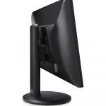 LE-24 ergonomic monitor photo_side