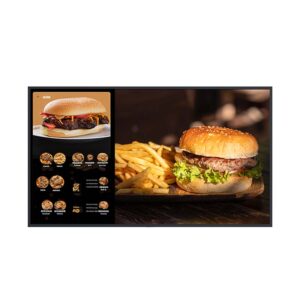 All-in-One Digital Signage Display _ NSD-Series 3_NSD-5503-6503_Front