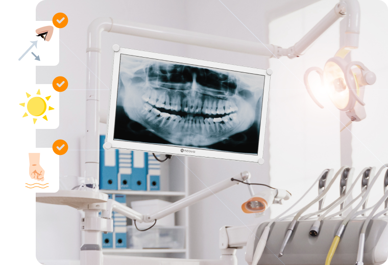 DR2202_Maximizing Dental Monitor Efficiency with Optical Bonding