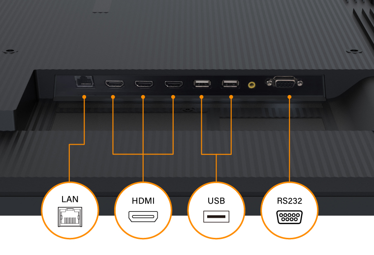 All-in-One Digital Signage Display _ NSD-Series 3 Centralised-Control-4303