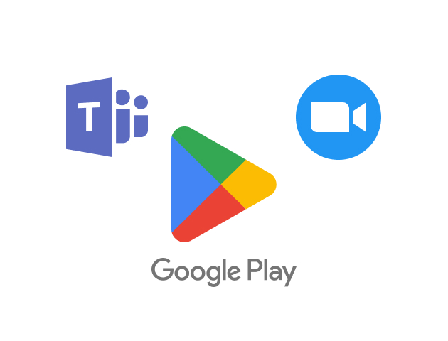 Google Play 商店應用程式圖示