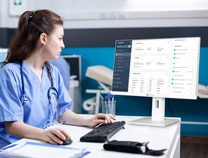 healthcare-monitors-Clinical Review Monitors