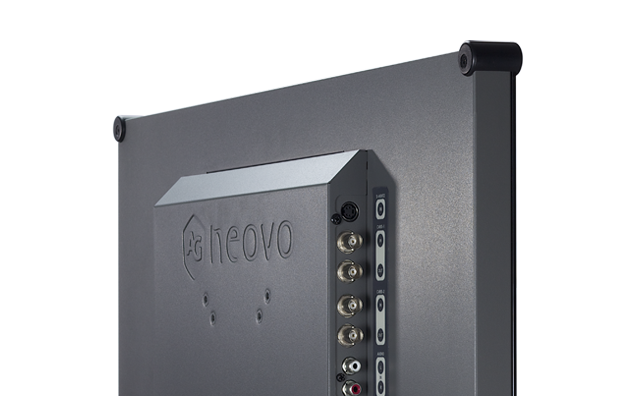 AG Neovo Monitor with Metal Casing