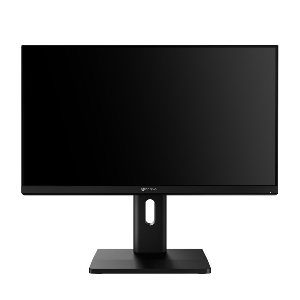 EM2451 24'' 4K Monitor Product Photo_Front