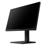 EM2451 24'' 4K Monitor Product Photo_Front Left