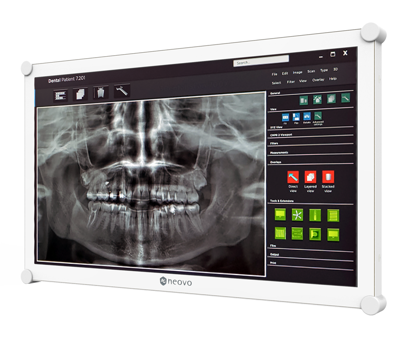 IFP-Series interactive flat panel display