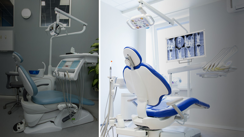 Digital-Ready Dental Chairs Are the Future